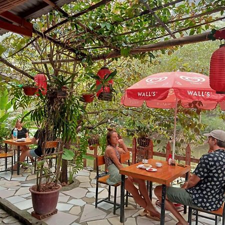 Hoalu Ecolodge Homestay Ninh Binh Buitenkant foto