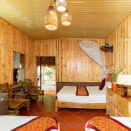 Hoalu Ecolodge Homestay Ninh Binh Buitenkant foto