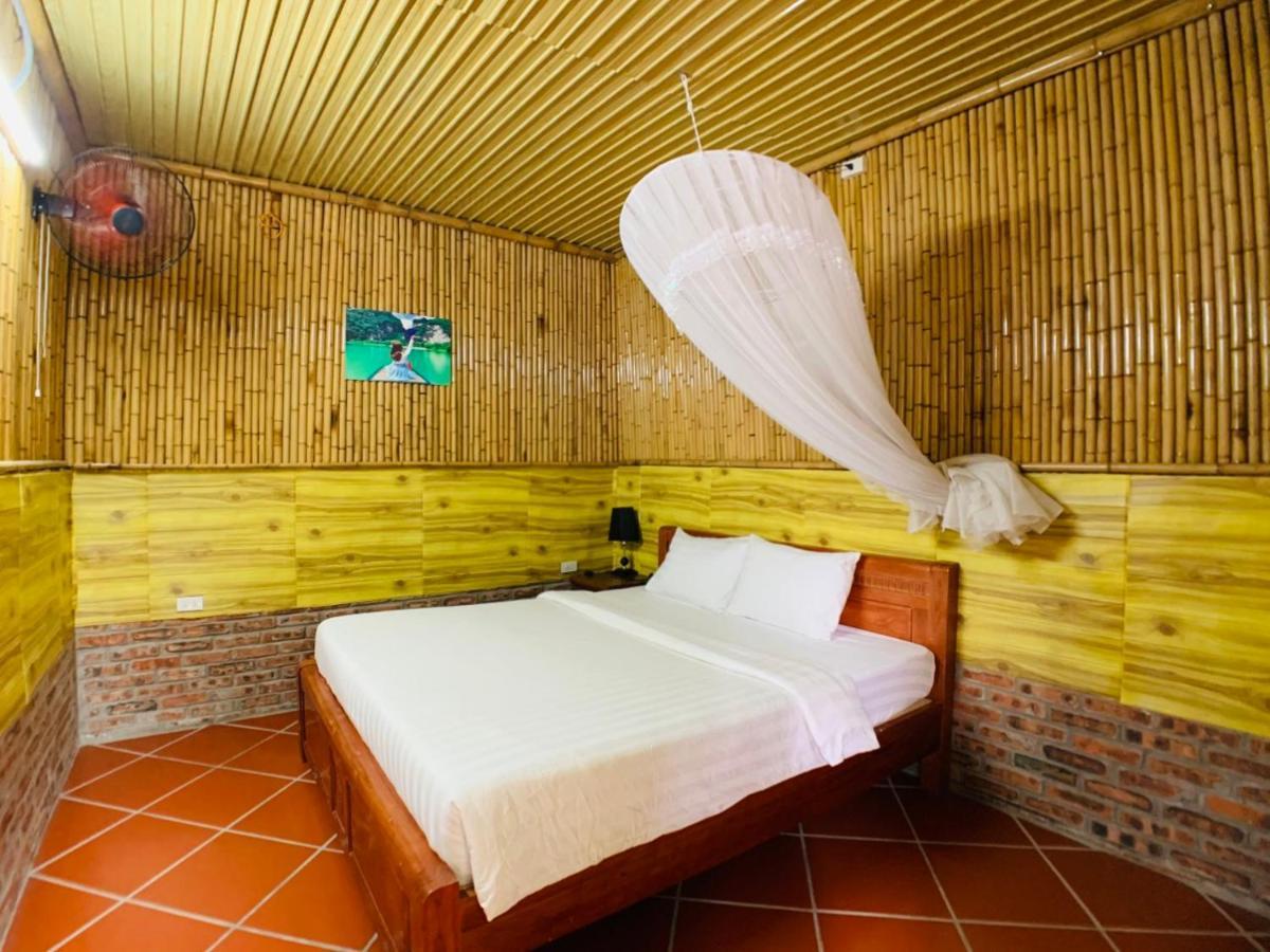 Hoalu Ecolodge Homestay Ninh Binh Buitenkant foto
