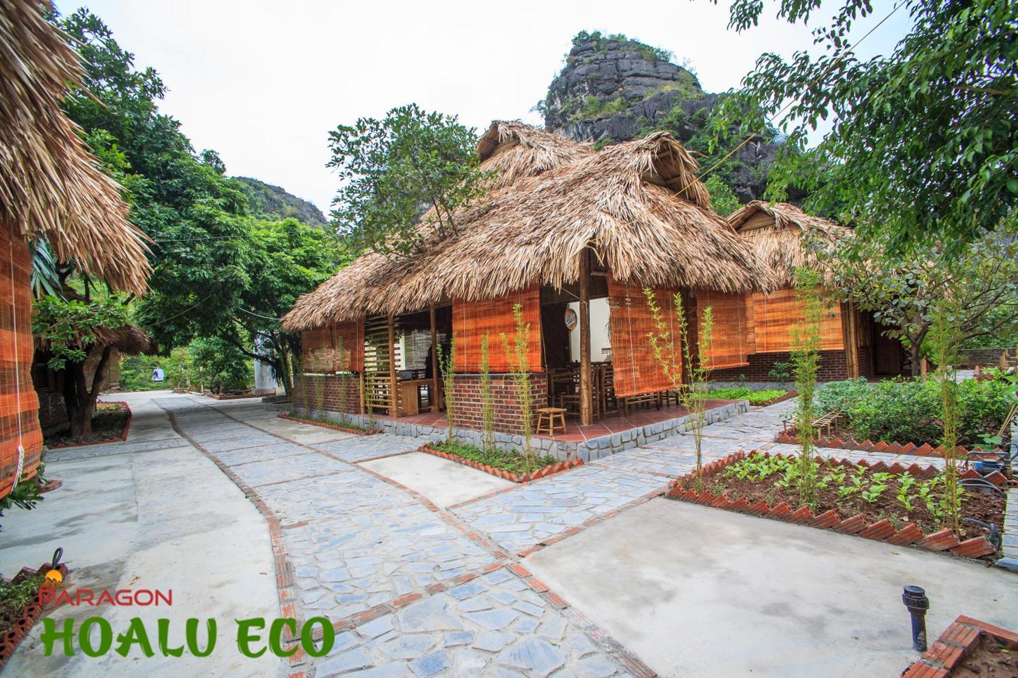 Hoalu Ecolodge Homestay Ninh Binh Kamer foto