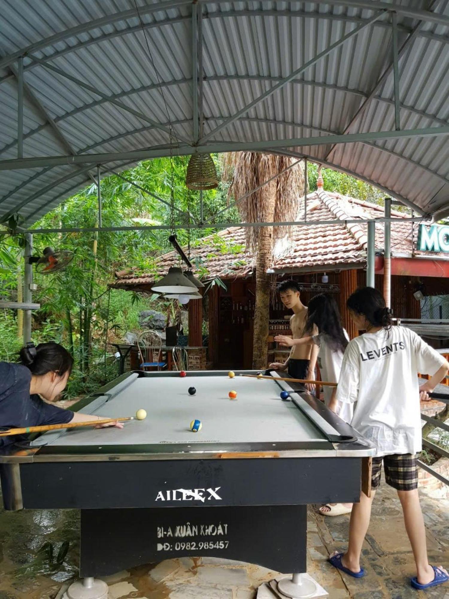 Hoalu Ecolodge Homestay Ninh Binh Buitenkant foto
