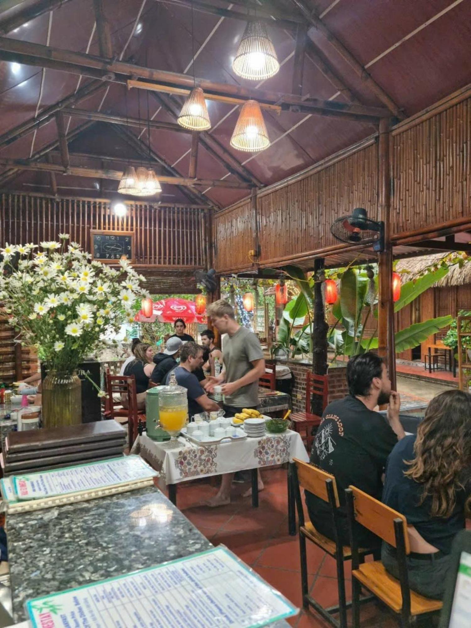 Hoalu Ecolodge Homestay Ninh Binh Buitenkant foto