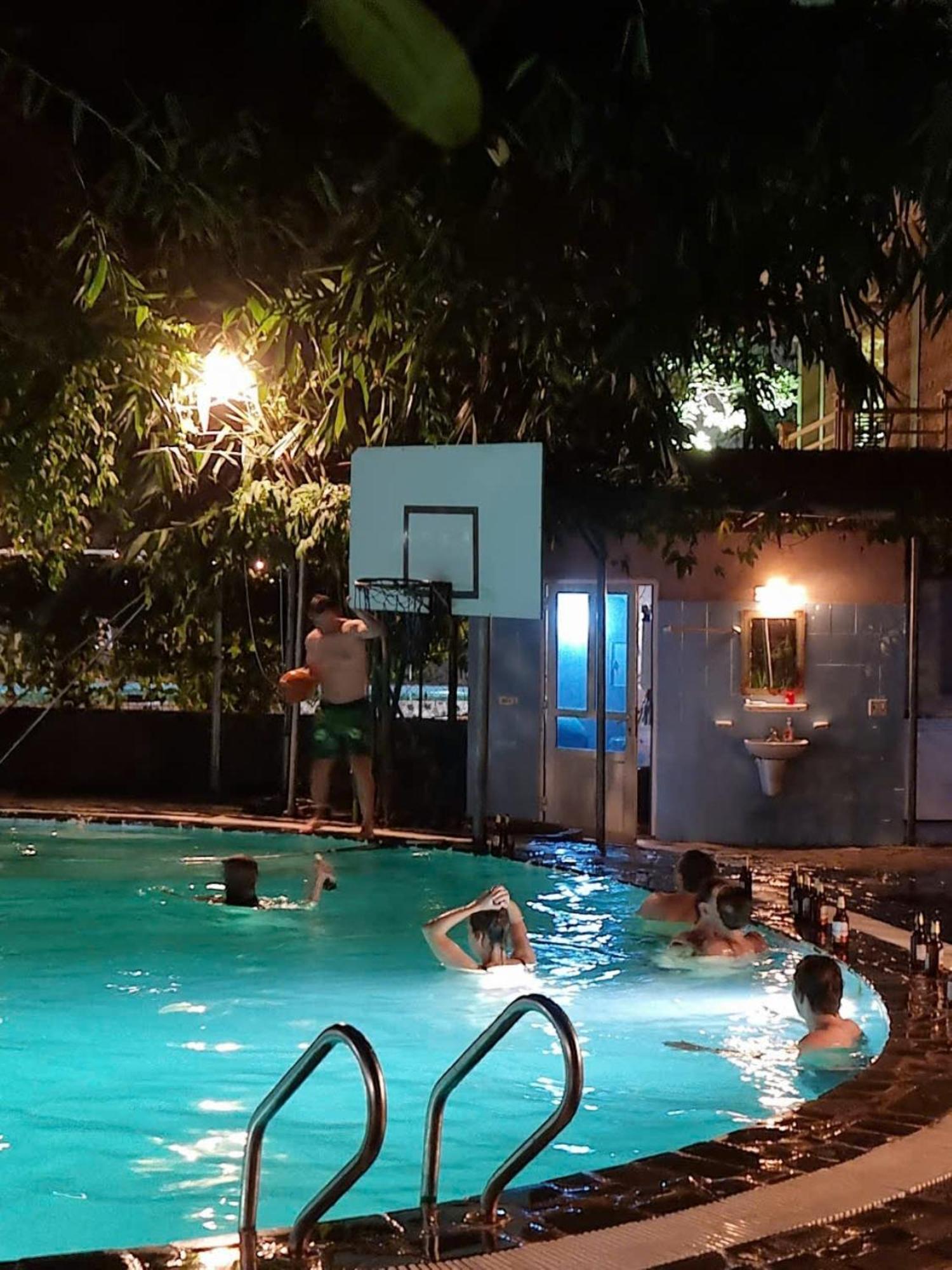 Hoalu Ecolodge Homestay Ninh Binh Buitenkant foto