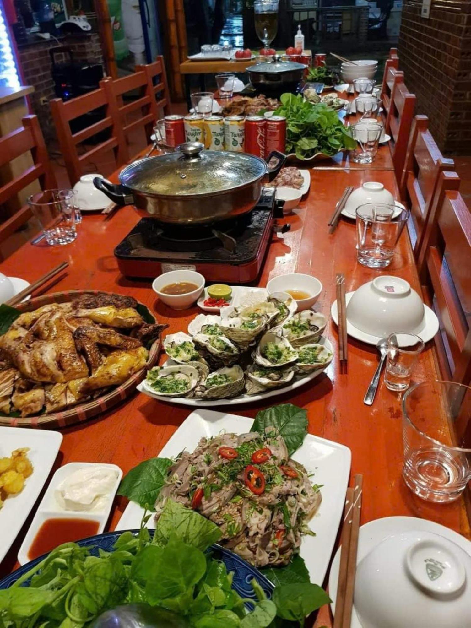 Hoalu Ecolodge Homestay Ninh Binh Buitenkant foto