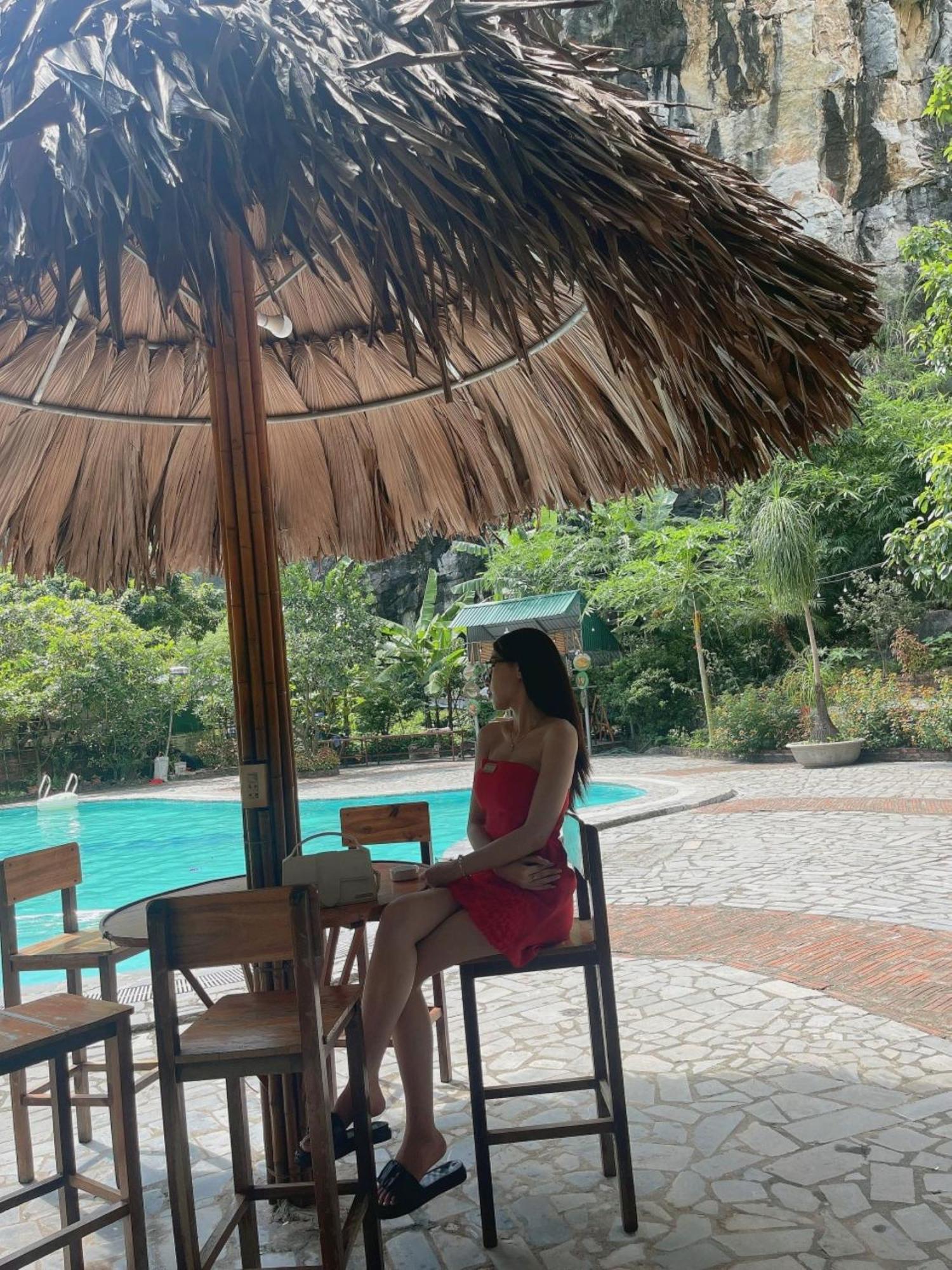 Hoalu Ecolodge Homestay Ninh Binh Buitenkant foto