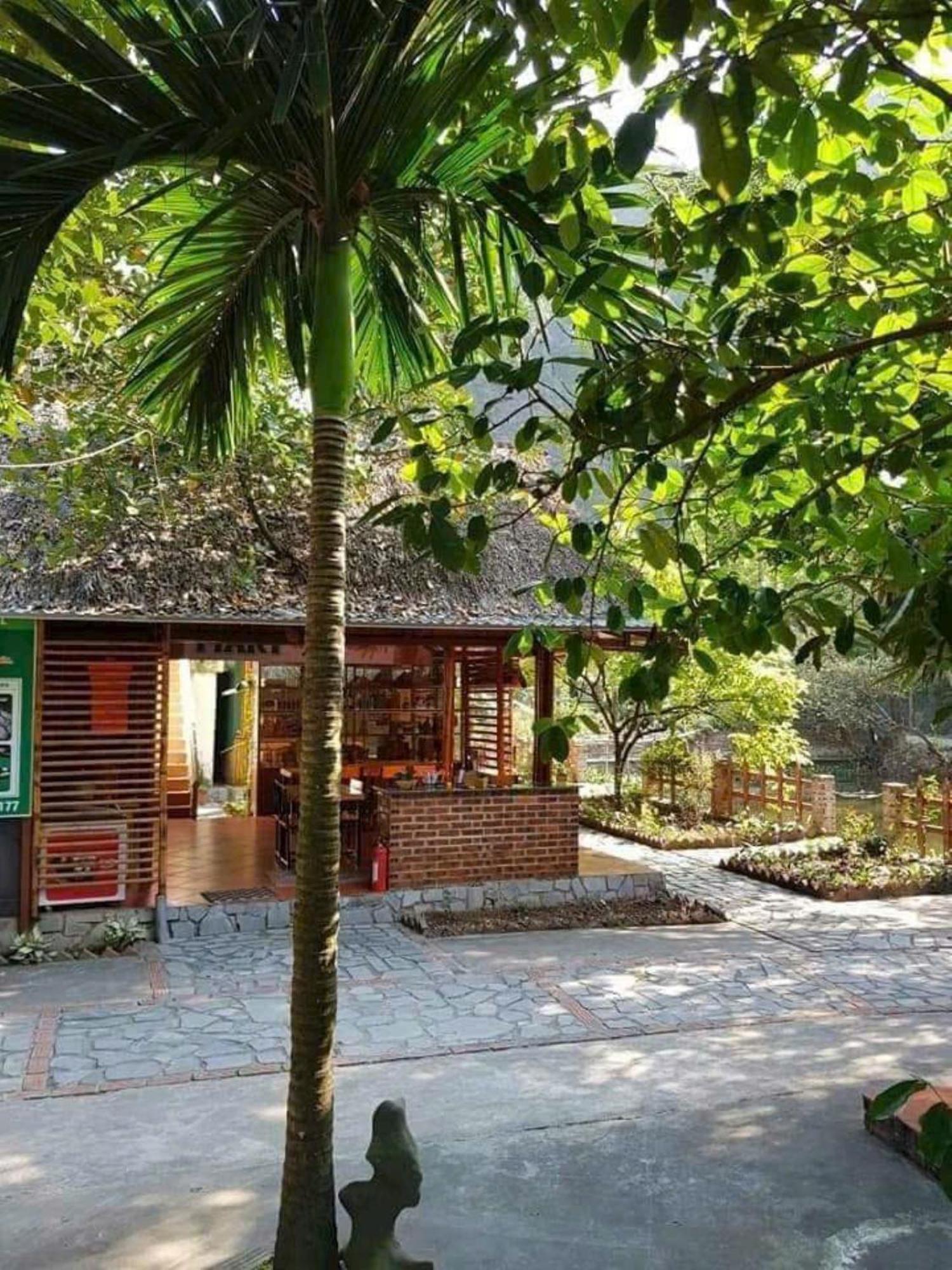 Hoalu Ecolodge Homestay Ninh Binh Buitenkant foto