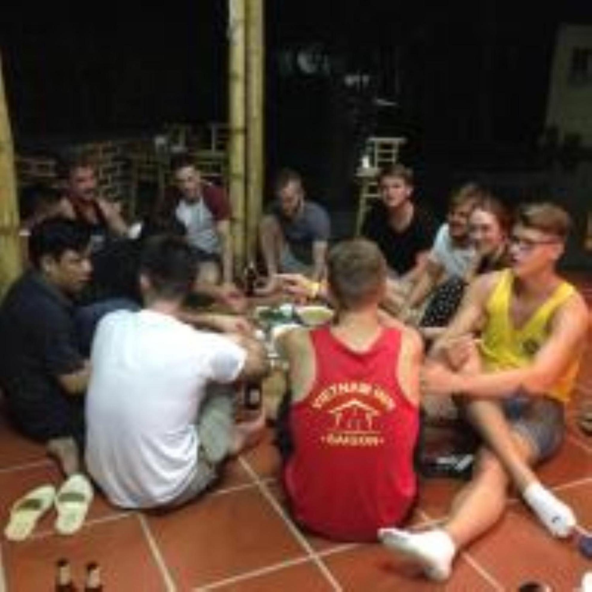 Hoalu Ecolodge Homestay Ninh Binh Buitenkant foto