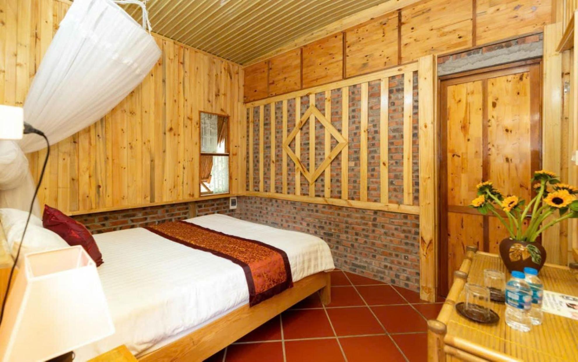 Hoalu Ecolodge Homestay Ninh Binh Buitenkant foto