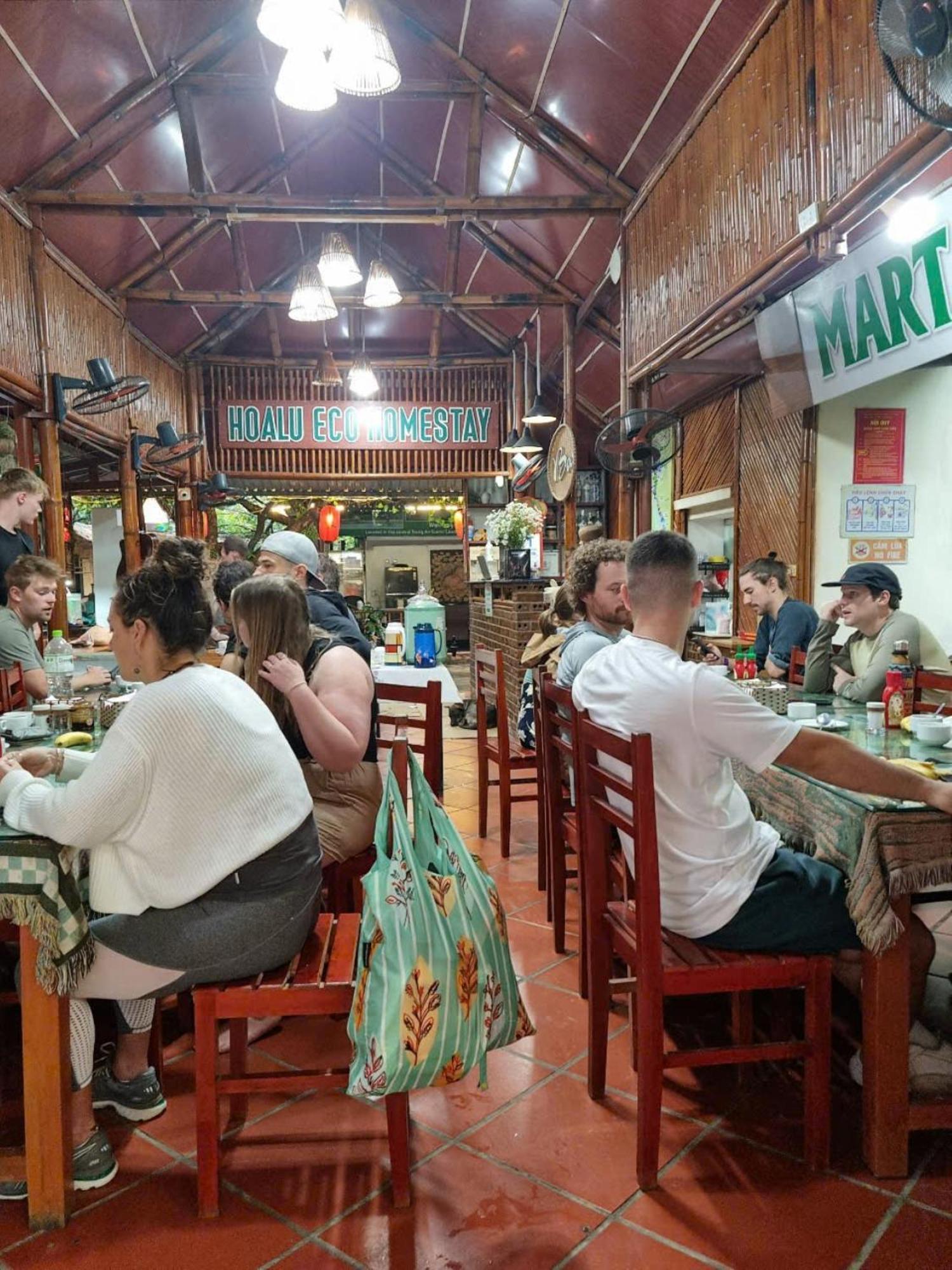 Hoalu Ecolodge Homestay Ninh Binh Buitenkant foto
