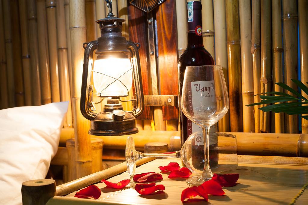 Hoalu Ecolodge Homestay Ninh Binh Kamer foto