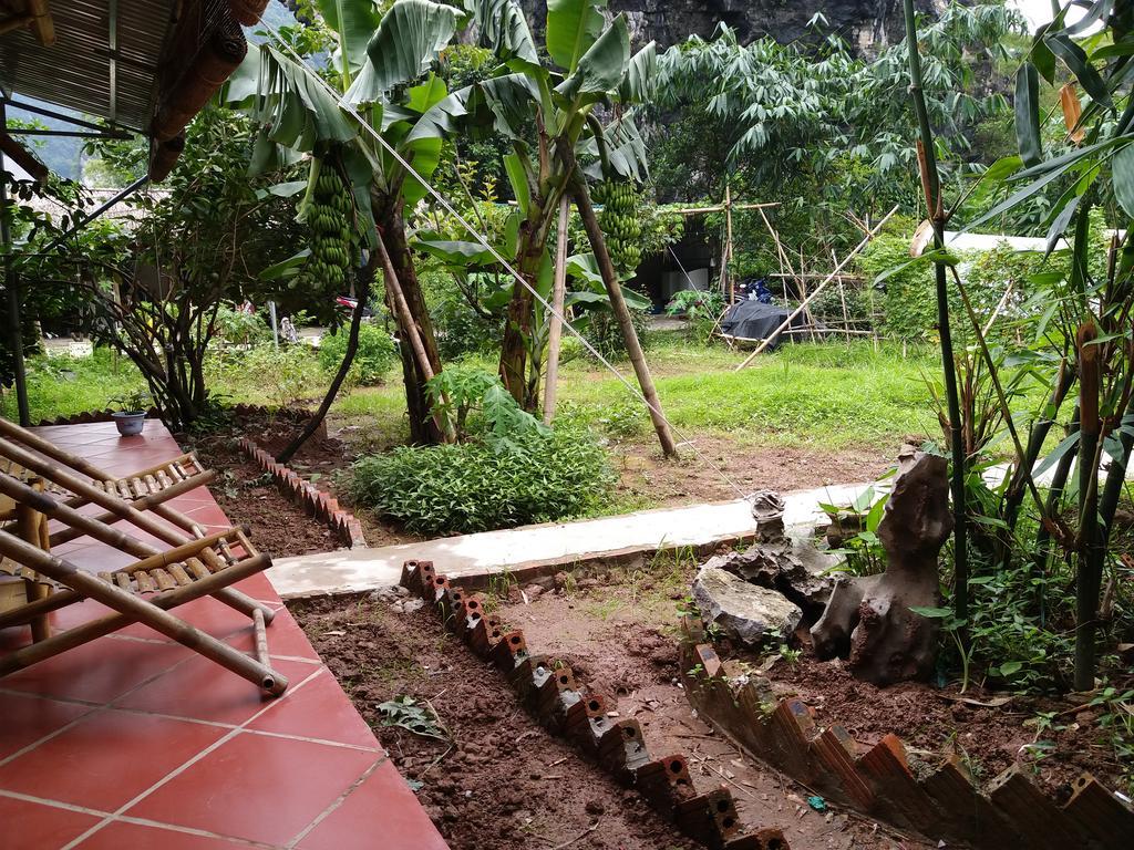 Hoalu Ecolodge Homestay Ninh Binh Buitenkant foto