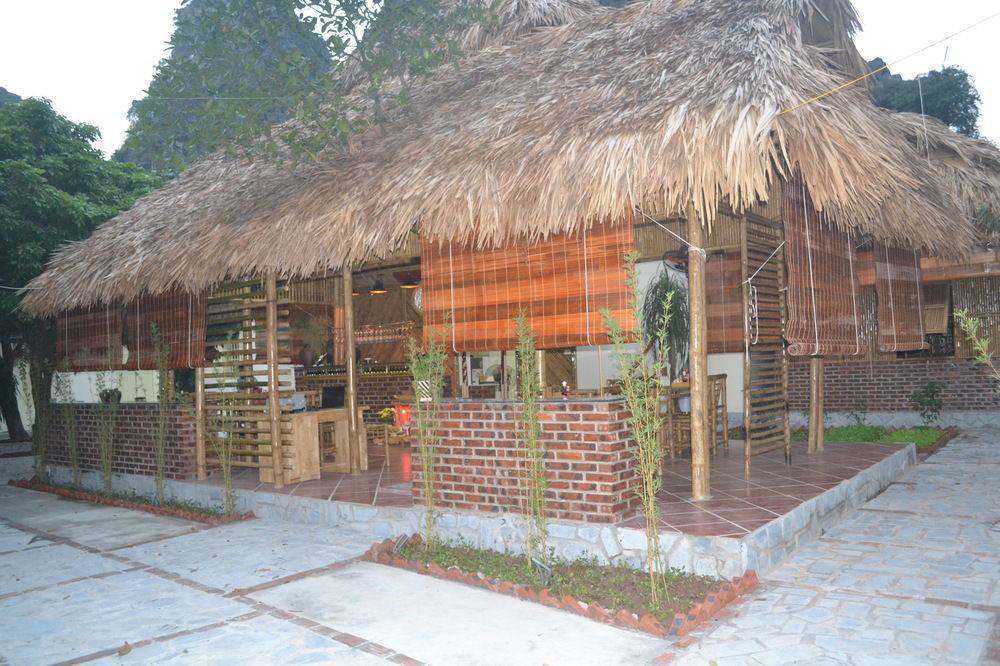 Hoalu Ecolodge Homestay Ninh Binh Buitenkant foto