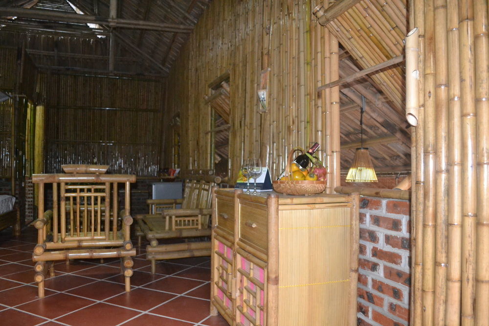 Hoalu Ecolodge Homestay Ninh Binh Buitenkant foto
