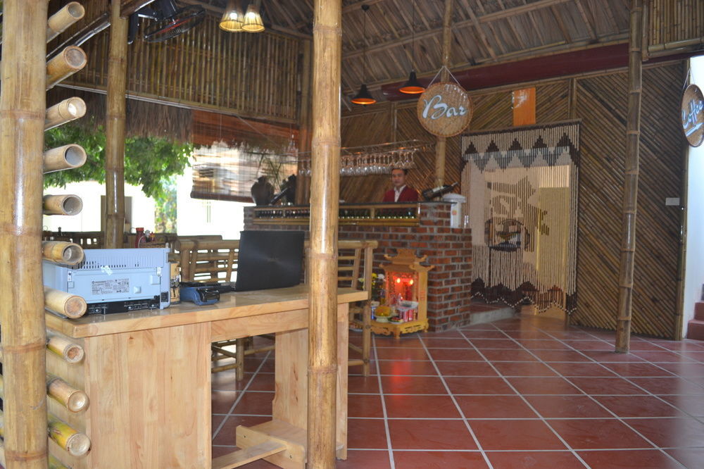 Hoalu Ecolodge Homestay Ninh Binh Buitenkant foto