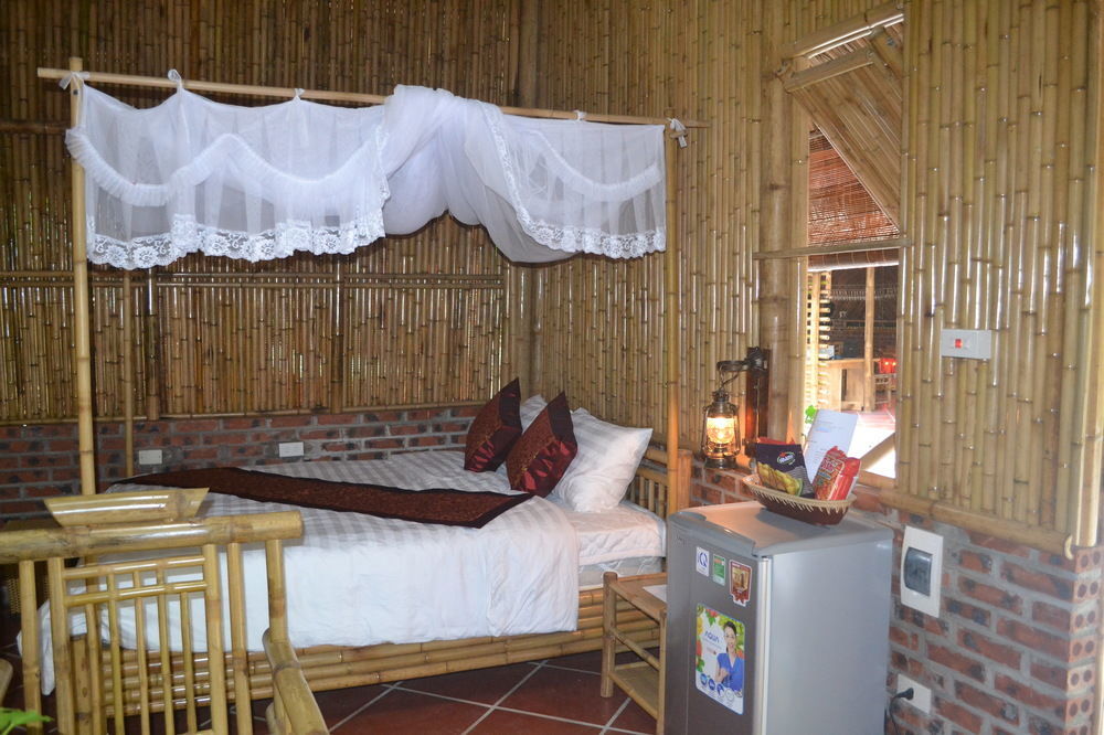 Hoalu Ecolodge Homestay Ninh Binh Buitenkant foto