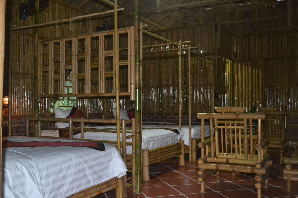 Hoalu Ecolodge Homestay Ninh Binh Buitenkant foto